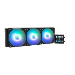 Водно охлаждане, Zalman ZALMAN ALPHA2 SE A36 BLACK