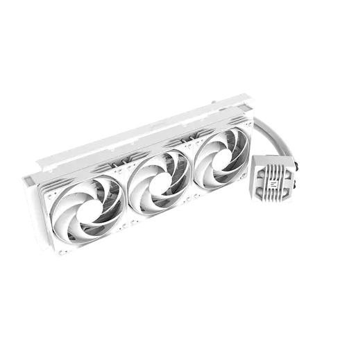 Răcire cu apă, Zalman ZALMAN ALPHA2 SE A36 alb - 2