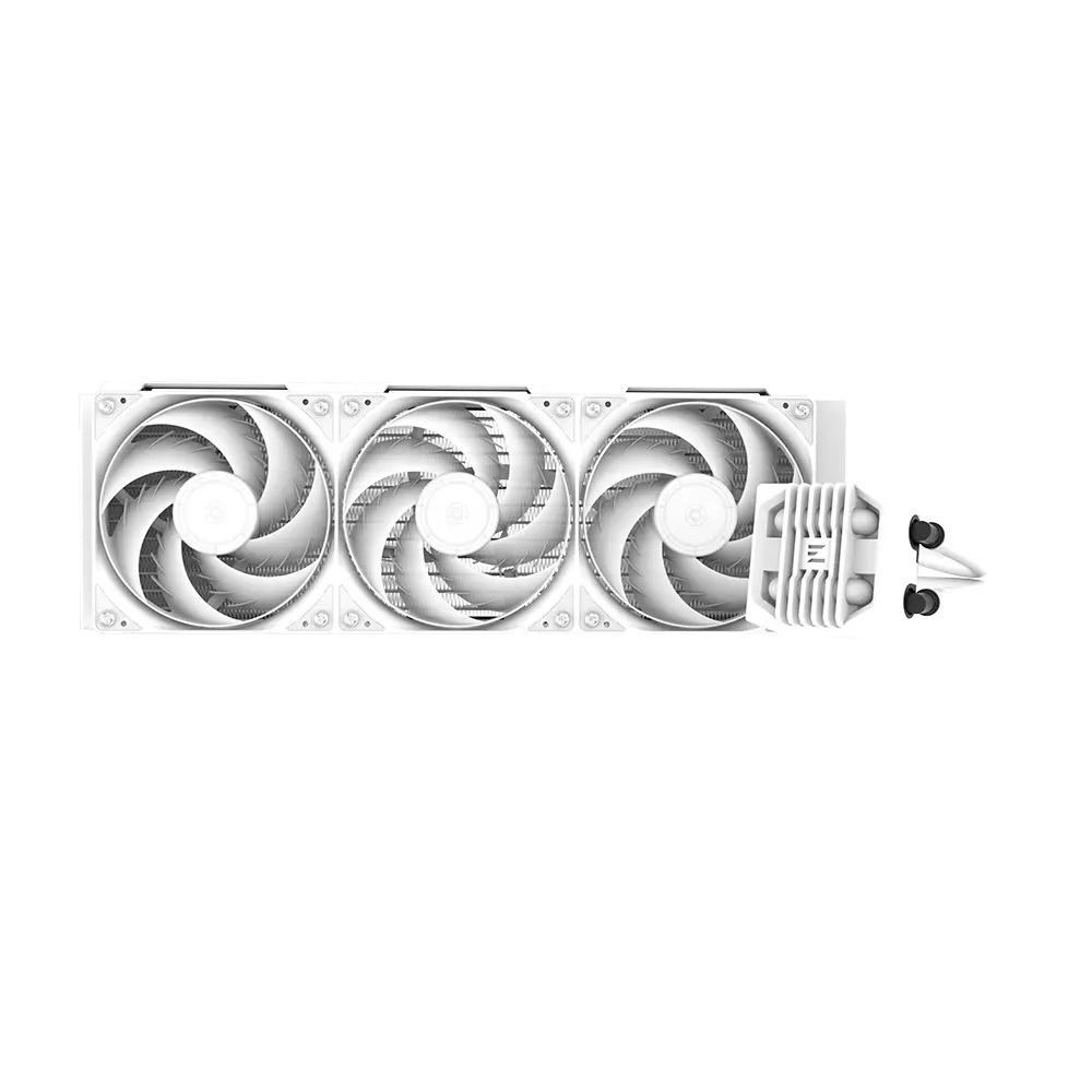 Υδρόψυξη, Zalman ZALMAN ALPHA2 SE A36 λευκό - image 2