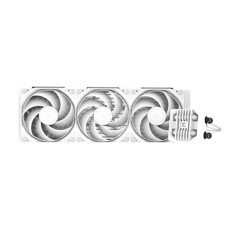 Υδρόψυξη, Zalman ZALMAN ALPHA2 SE A36 λευκό - 3