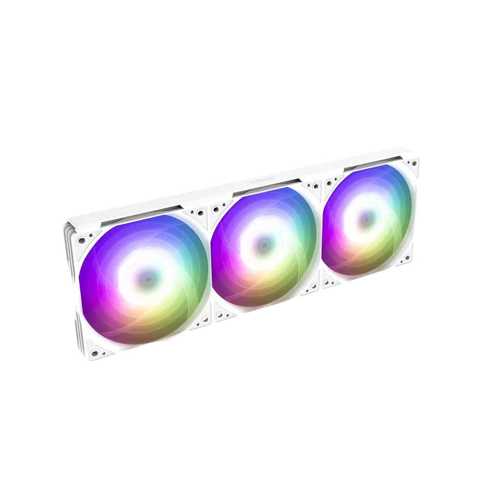 Răcire cu apă, Zalman ZALMAN ALPHA2 SE A36 alb - image 4