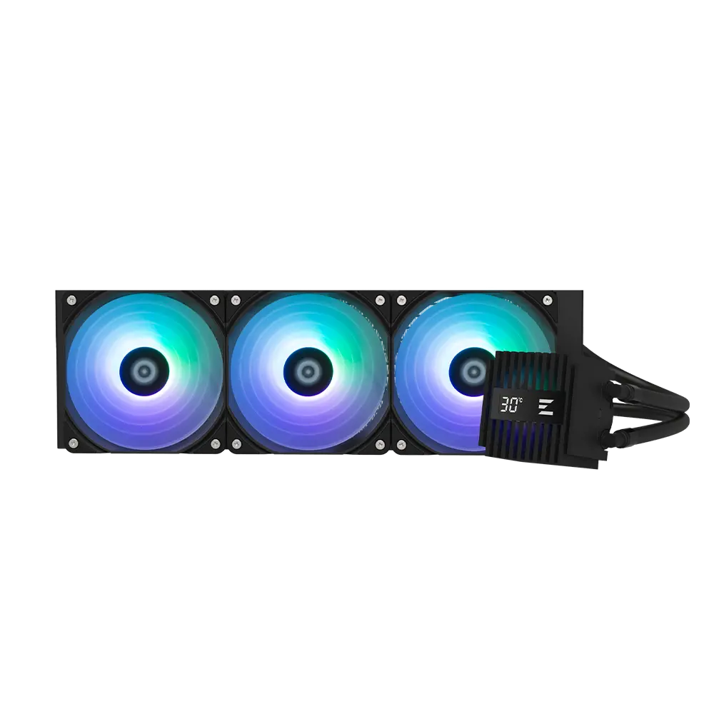 Υδρόψυξη, Zalman ZALMAN ALPHA2 A36 μαύρο - image 1