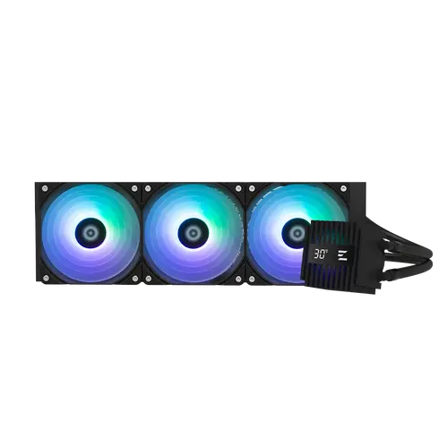 Răcire cu apă, Zalman ZALMAN ALPHA2 A36 negru - 2