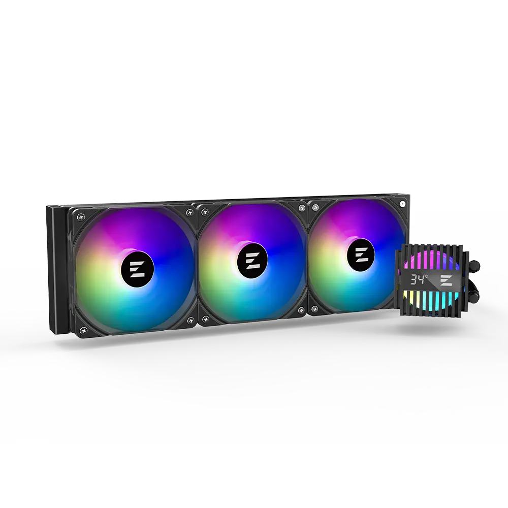 Υδρόψυξη, Zalman ZALMAN ALPHA2 A36 μαύρο - image 2