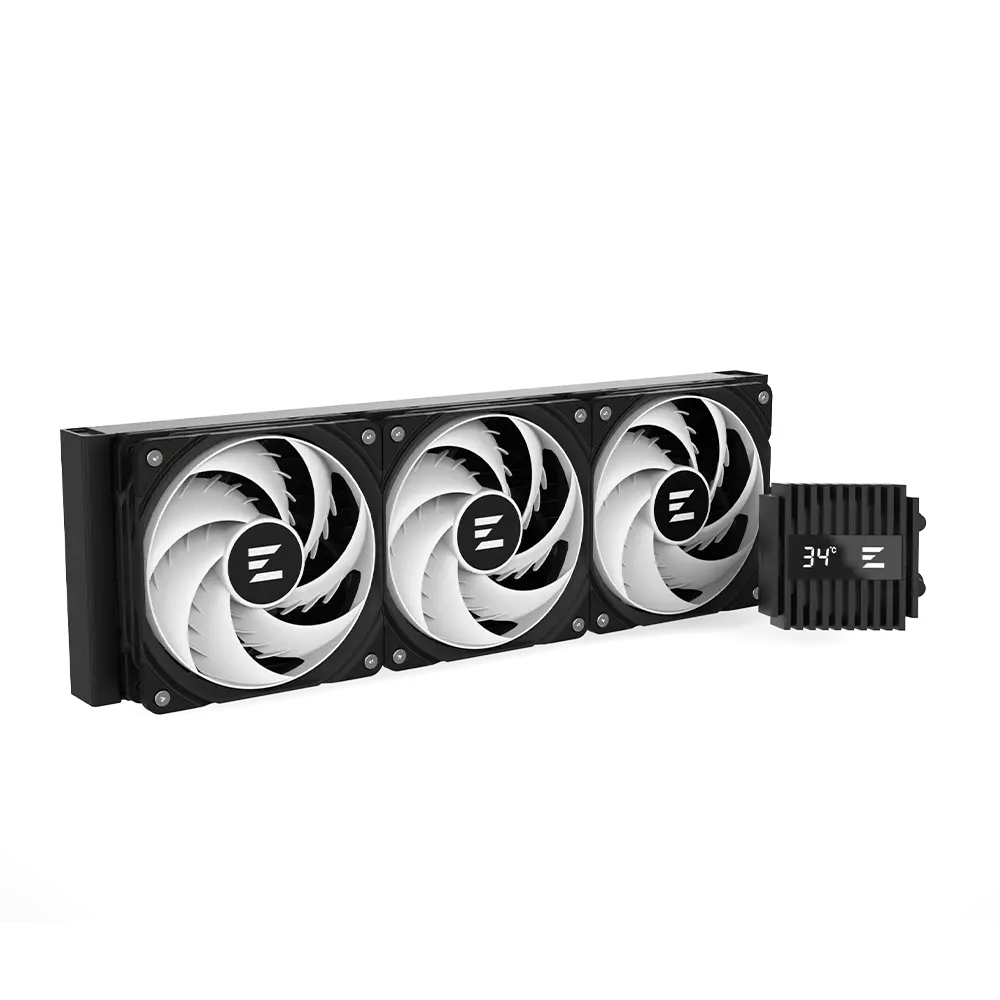 Υδρόψυξη, Zalman ZALMAN ALPHA2 A36 μαύρο - image 3