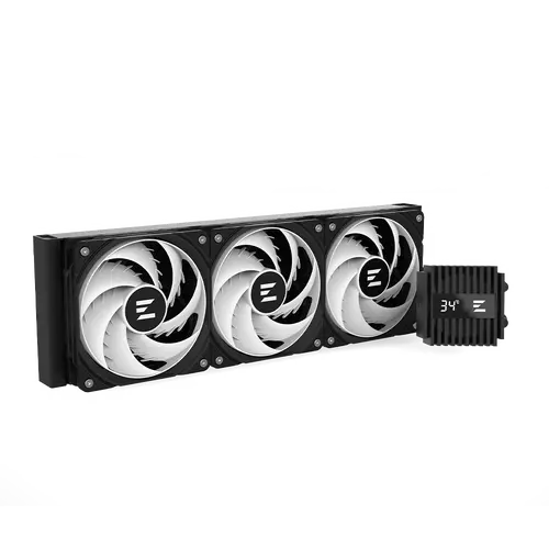 Υδρόψυξη, Zalman ZALMAN ALPHA2 A36 μαύρο - 4