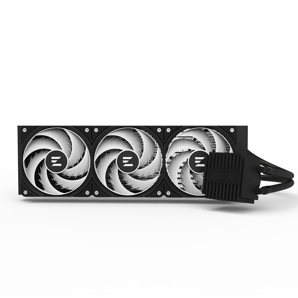 Водно охлаждане, Zalman ZALMAN ALPHA2 A36 BLACK - image 4