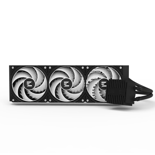 Răcire cu apă, Zalman ZALMAN ALPHA2 A36 negru - 5