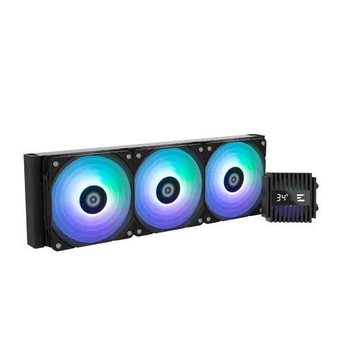 Răcire cu apă, Zalman ZALMAN ALPHA2 A36 negru - 1