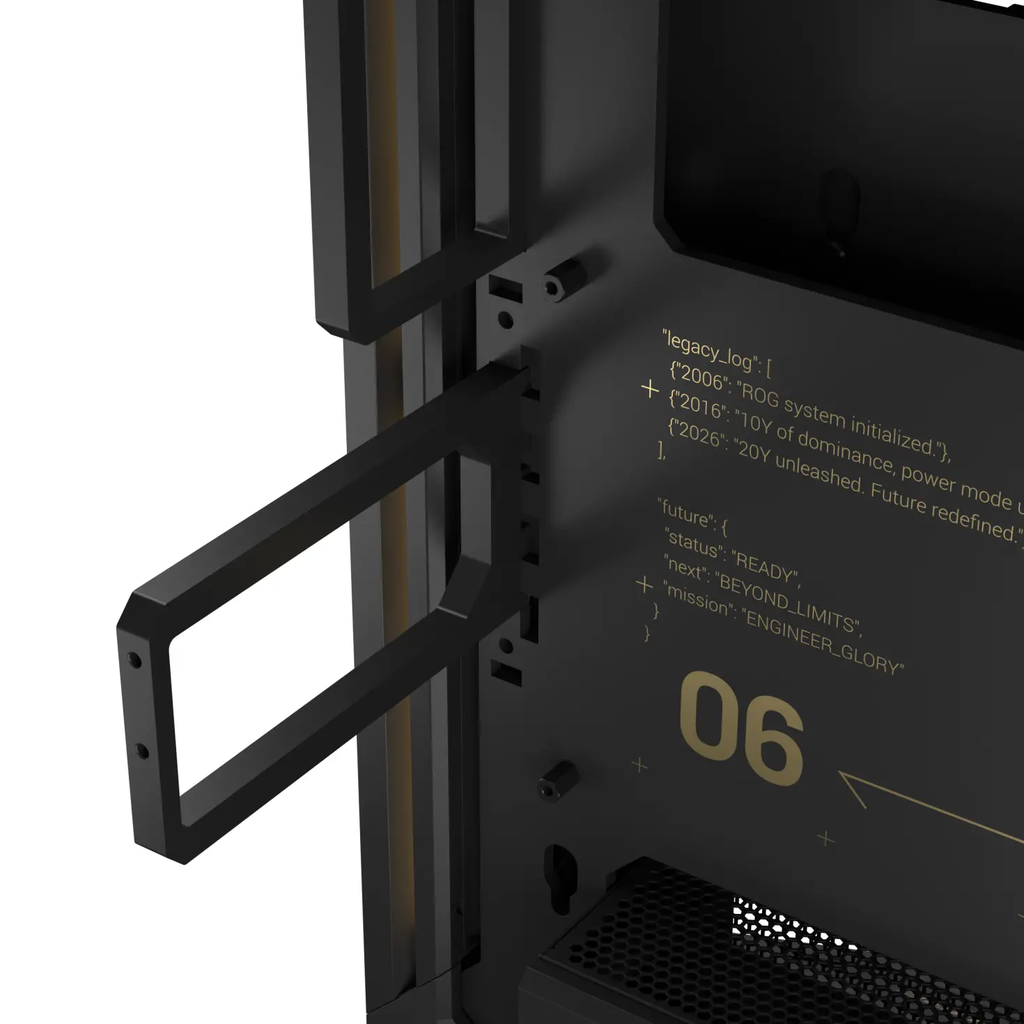 Кутия ASUS ROG GR20 Edition 20 - image 14