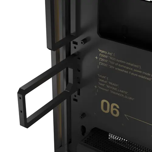 Кутия ASUS ROG GR20 Edition 20 - 15