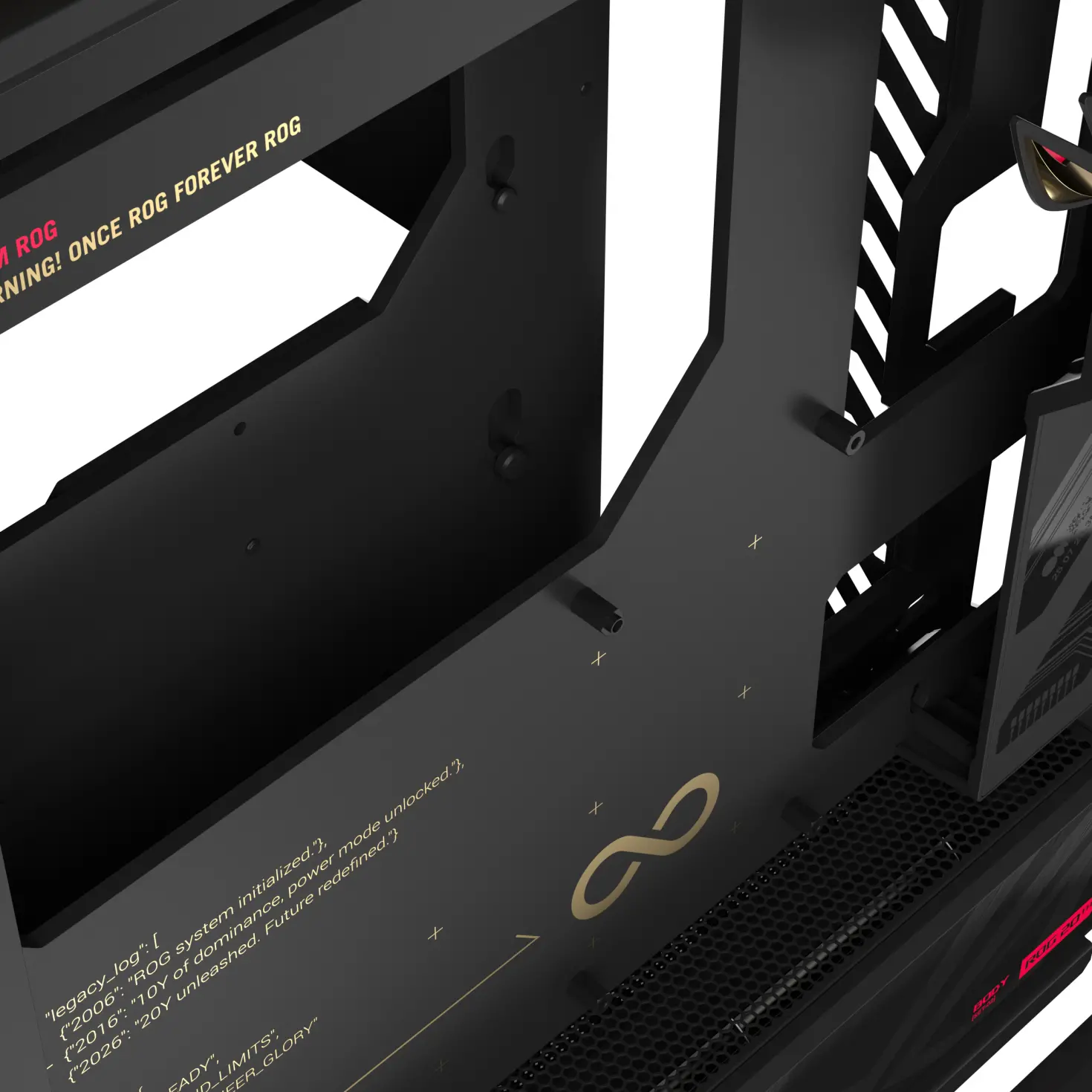 Кутия ASUS ROG GR20 Edition 20 - image 16