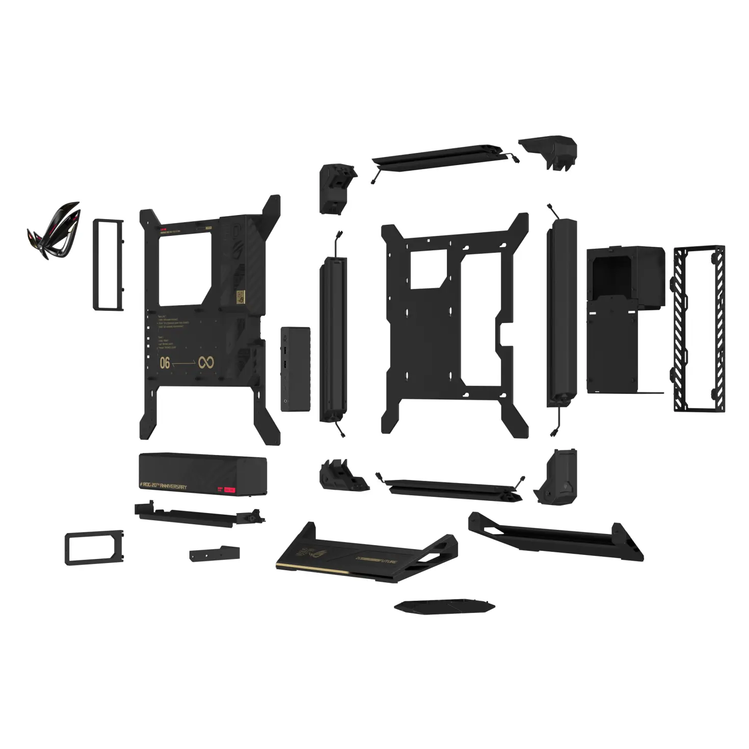 Кутия ASUS ROG GR20 Edition 20 - image 20