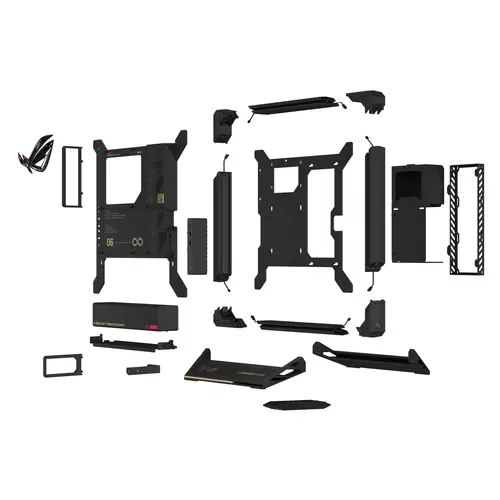 Кутия ASUS ROG GR20 Edition 20 - 21