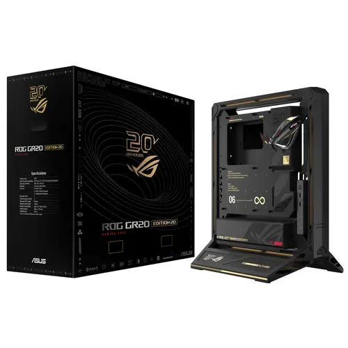 Кутия ASUS ROG GR20 Edition 20 - 22