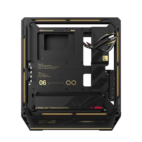 Кутия ASUS ROG GR20 Edition 20 - 4