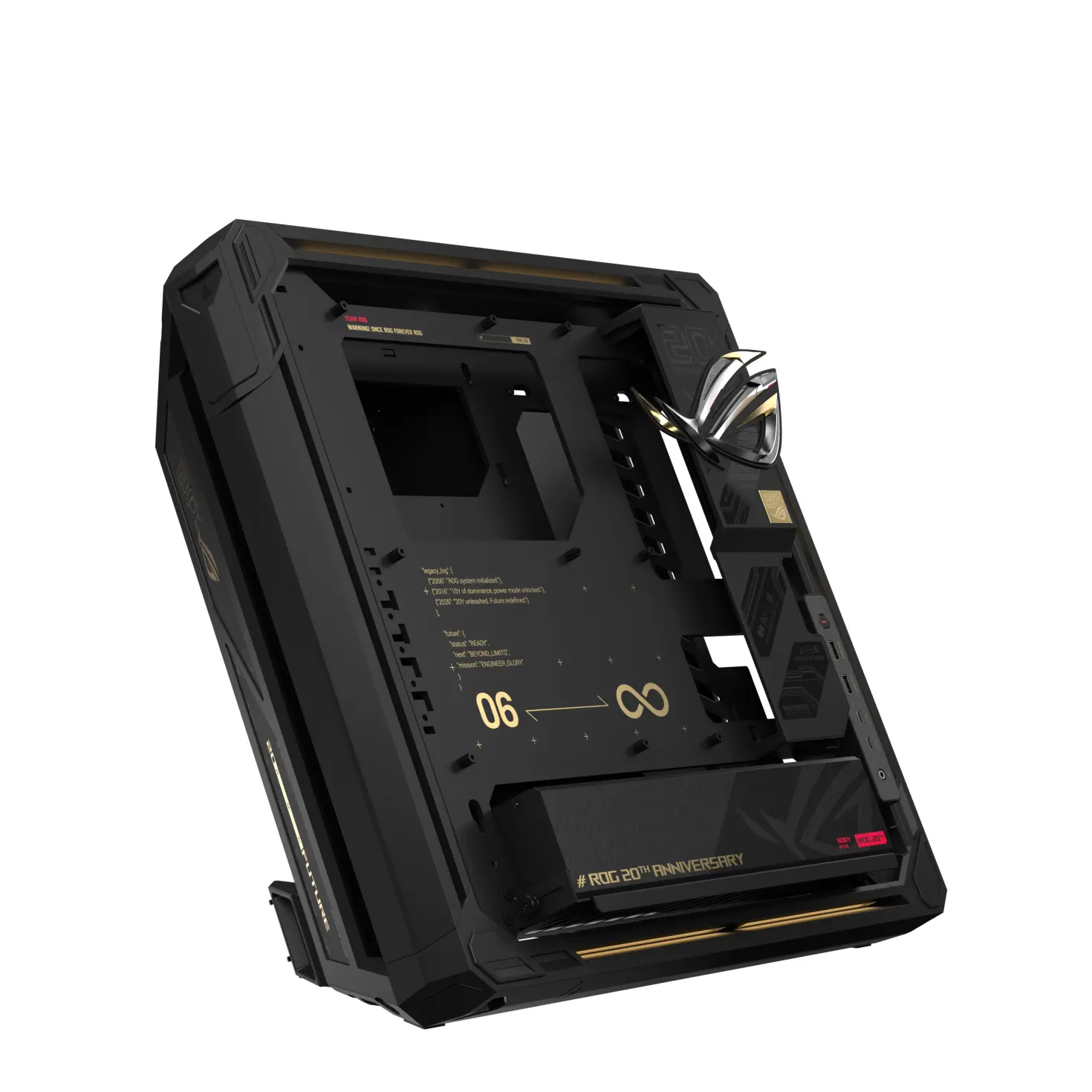 Кутия ASUS ROG GR20 Edition 20 - image 5