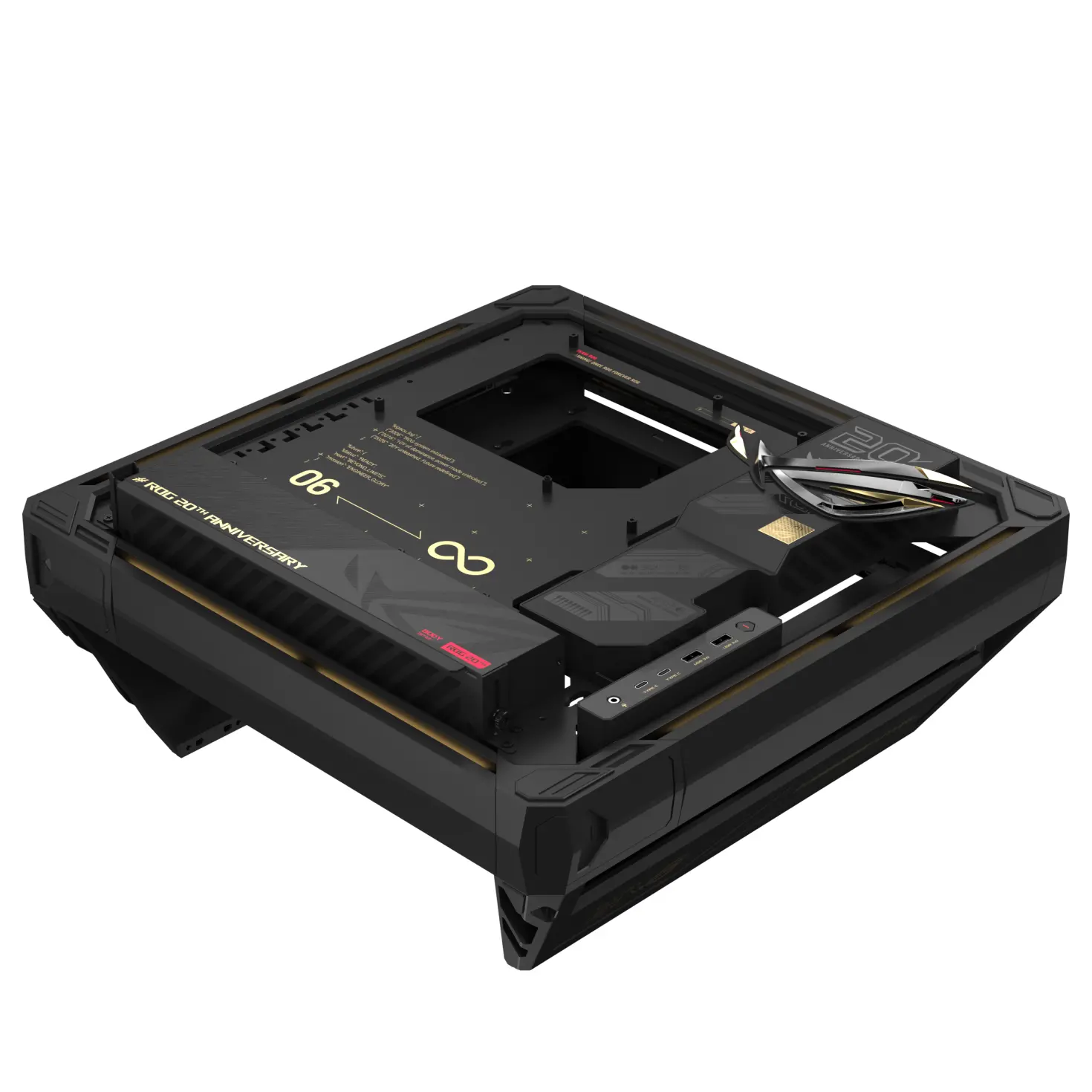 Кутия ASUS ROG GR20 Edition 20 - image 7