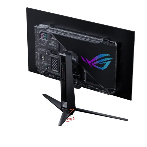 Monitor ASUS ROG Swift OLED PG32UCWM - 32" True Tandem RGB OLED DualMode (4K 240Hz sau FHD 480Hz), 0.3ms G-Sync Compatible - 3