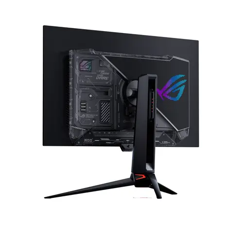 Οθόνη ASUS ROG Swift OLED PG32UCWM - 32" True Tandem RGB OLED DualMode (4K 240Hz ή FHD 480Hz), 0.3ms G-Sync Compatible - 4