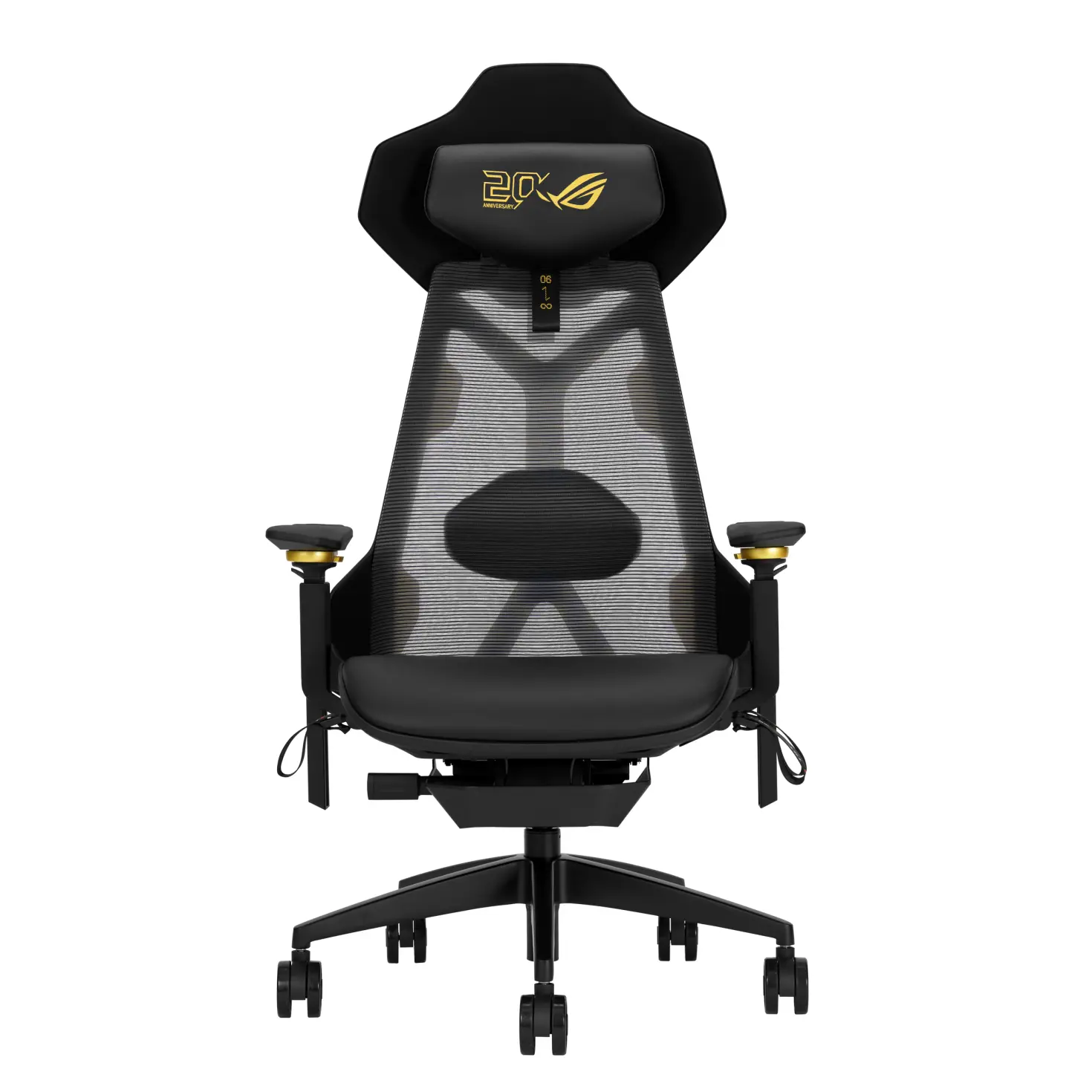 Gaming καρέκλα ASUS ROG Destrier Ergo Edition 20