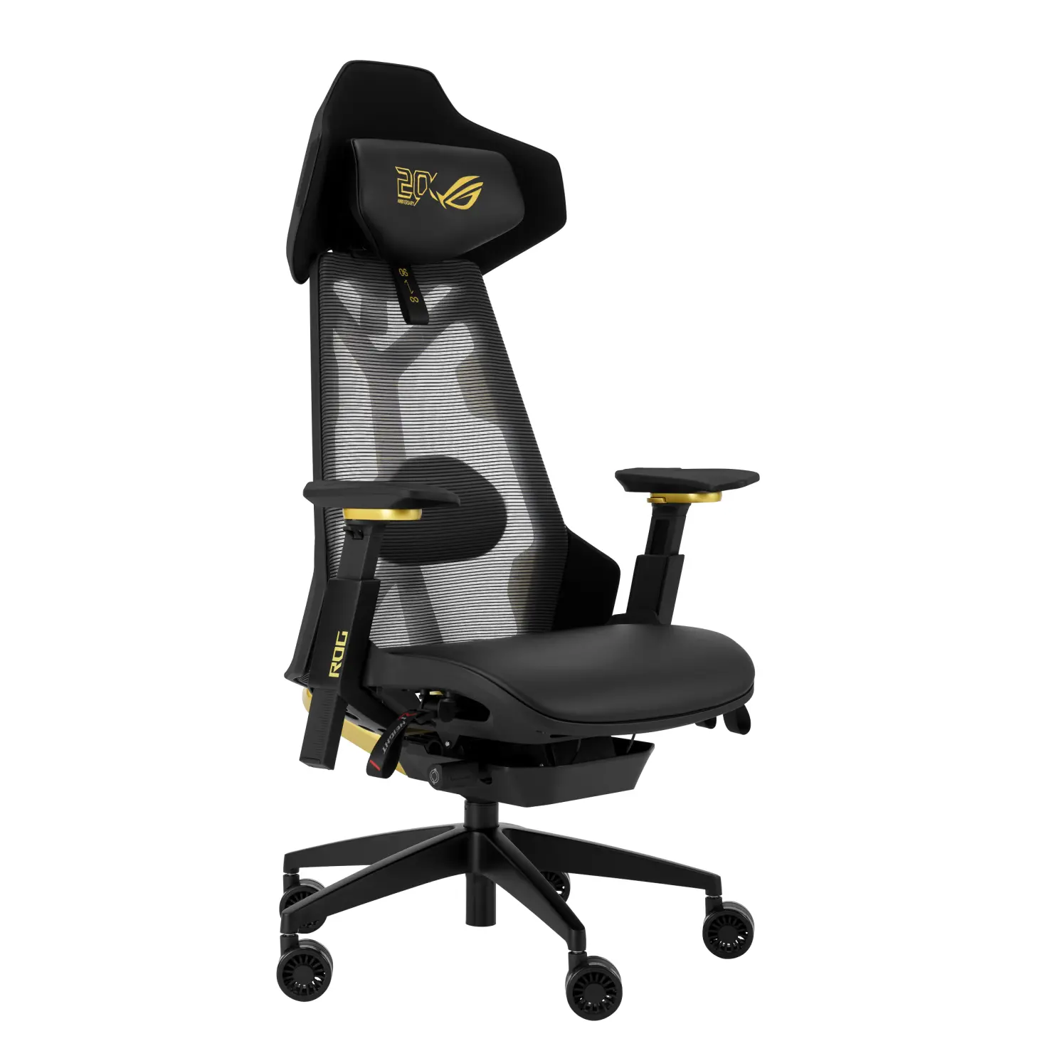 Scaun gaming ASUS ROG Destrier Ergo Edition 20 - image 1