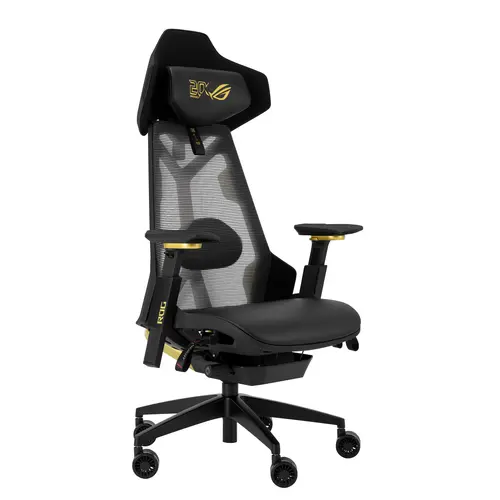 Геймърски стол ASUS ROG Destrier Ergo Edition 20 - 2