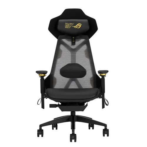 Геймърски стол ASUS ROG Destrier Ergo Edition 20