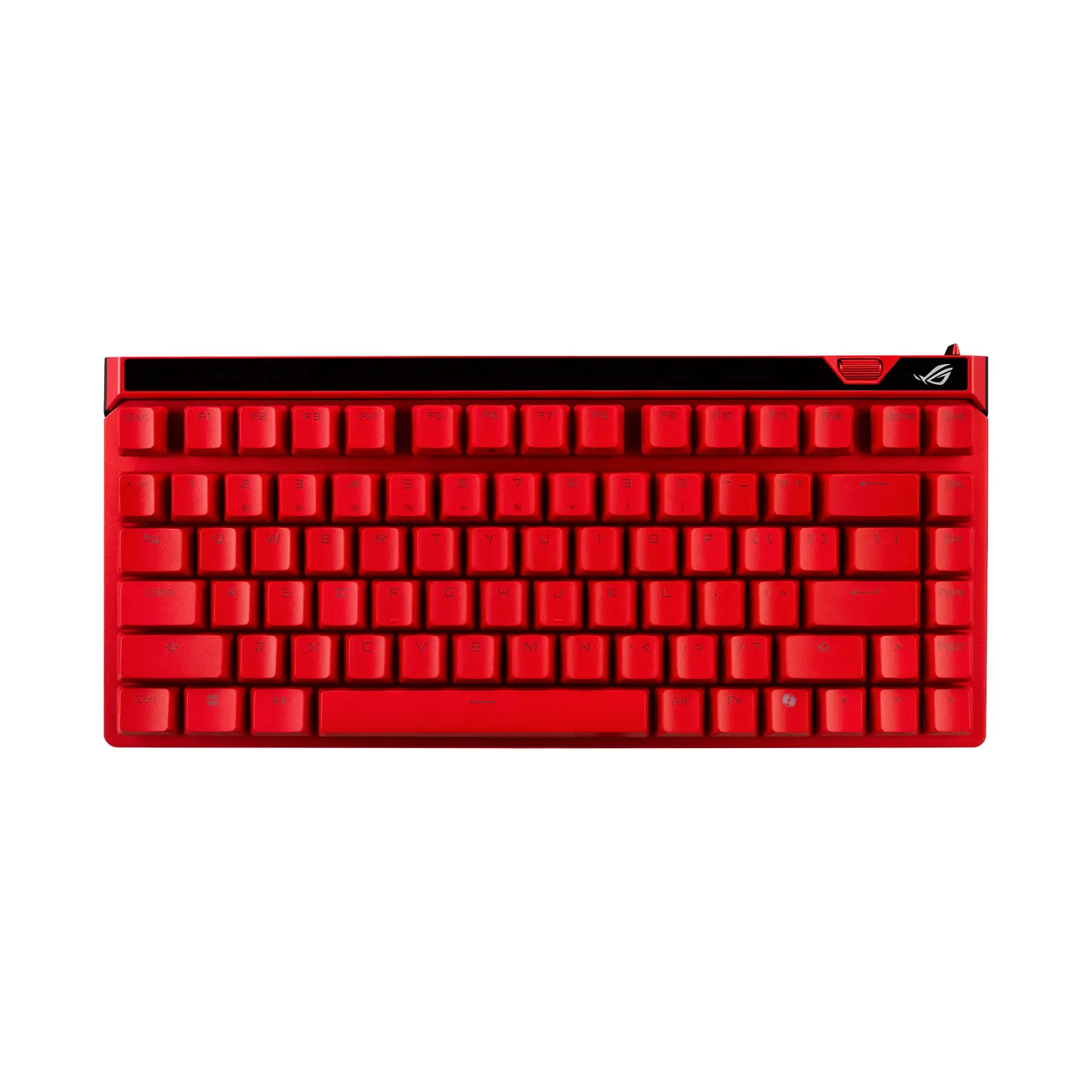 Gaming μηχανικό πληκτρολόγιο ASUS ROG Falchion Ace 75 HE Red - ROG HFX V2 Magnetic Switch - image 4