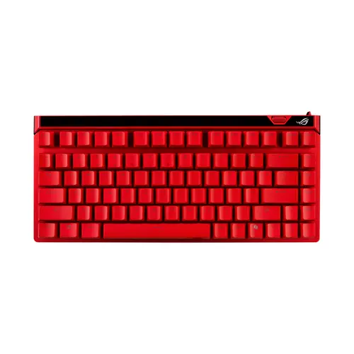 Gaming μηχανικό πληκτρολόγιο ASUS ROG Falchion Ace 75 HE Red - ROG HFX V2 Magnetic Switch - 5