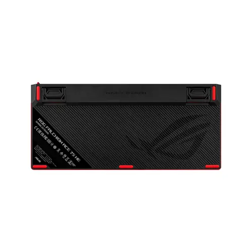 Tastatură mecanică gaming ASUS ROG Falchion Ace 75 HE Red - ROG HFX V2 Magnetic Switch - 10