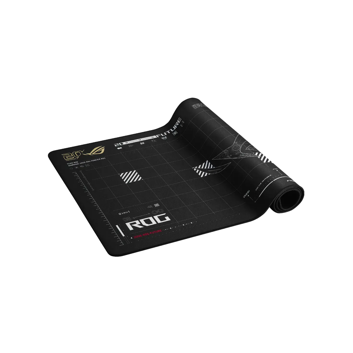 Gaming pad ASUS ROG Scabbard II XXL Edition 20 - image 3