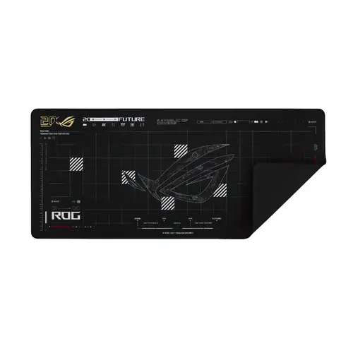Pad gaming ASUS ROG Scabbard II XXL Edition 20 - 5