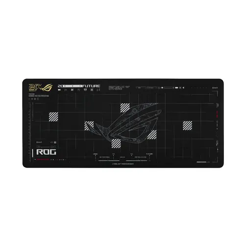 Геймърски пад ASUS ROG Scabbard II XXL Edition 20