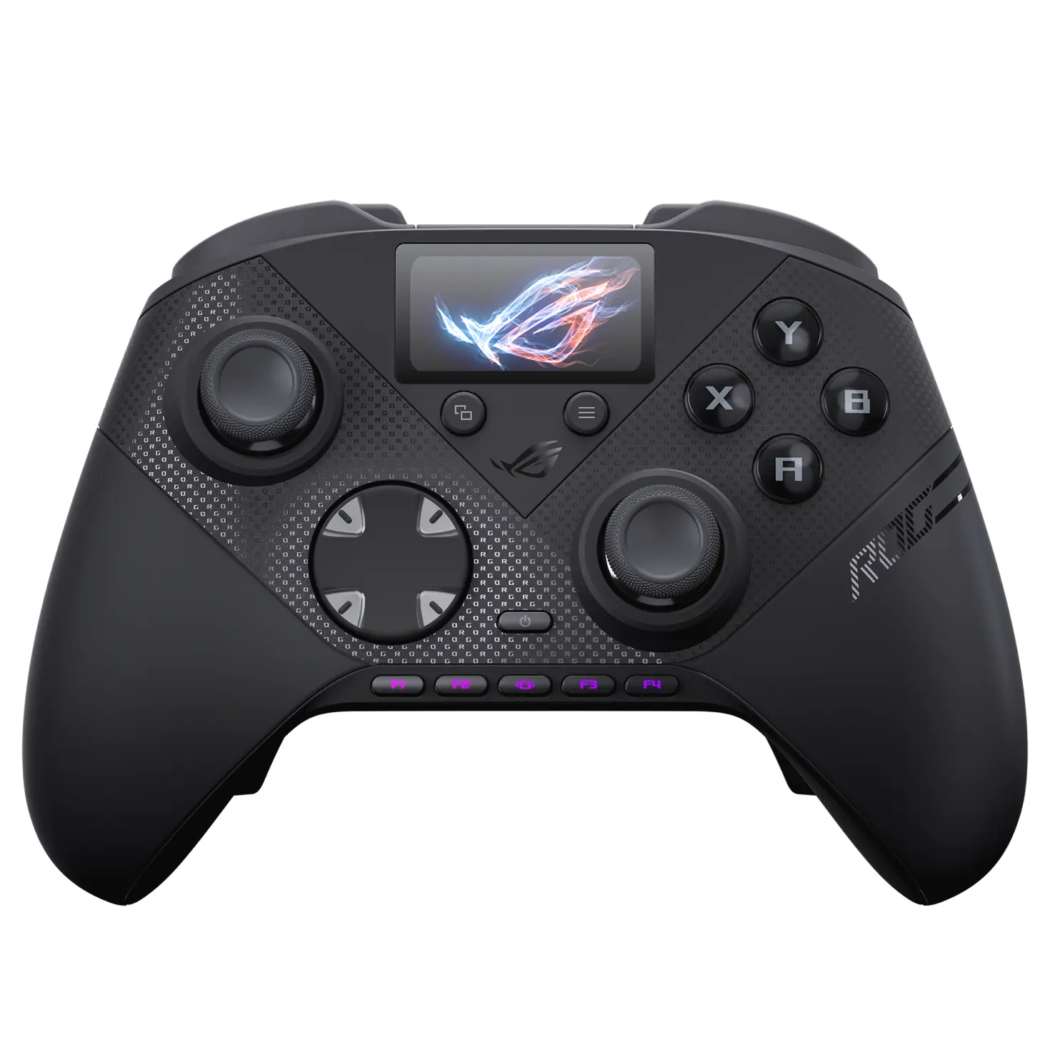 Ασύρματο gamepad ASUS ROG Raikiri II PRO για PC - μαύρο