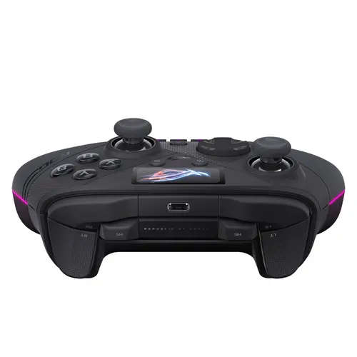 Ασύρματο gamepad ASUS ROG Raikiri II PRO για PC - μαύρο - 3