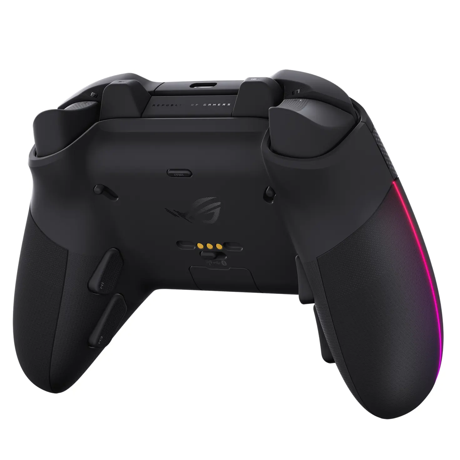 Ασύρματο gamepad ASUS ROG Raikiri II PRO για PC - μαύρο - image 4