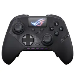 Безжичен геймпад ASUS ROG Raikiri II PRO за PC - Black