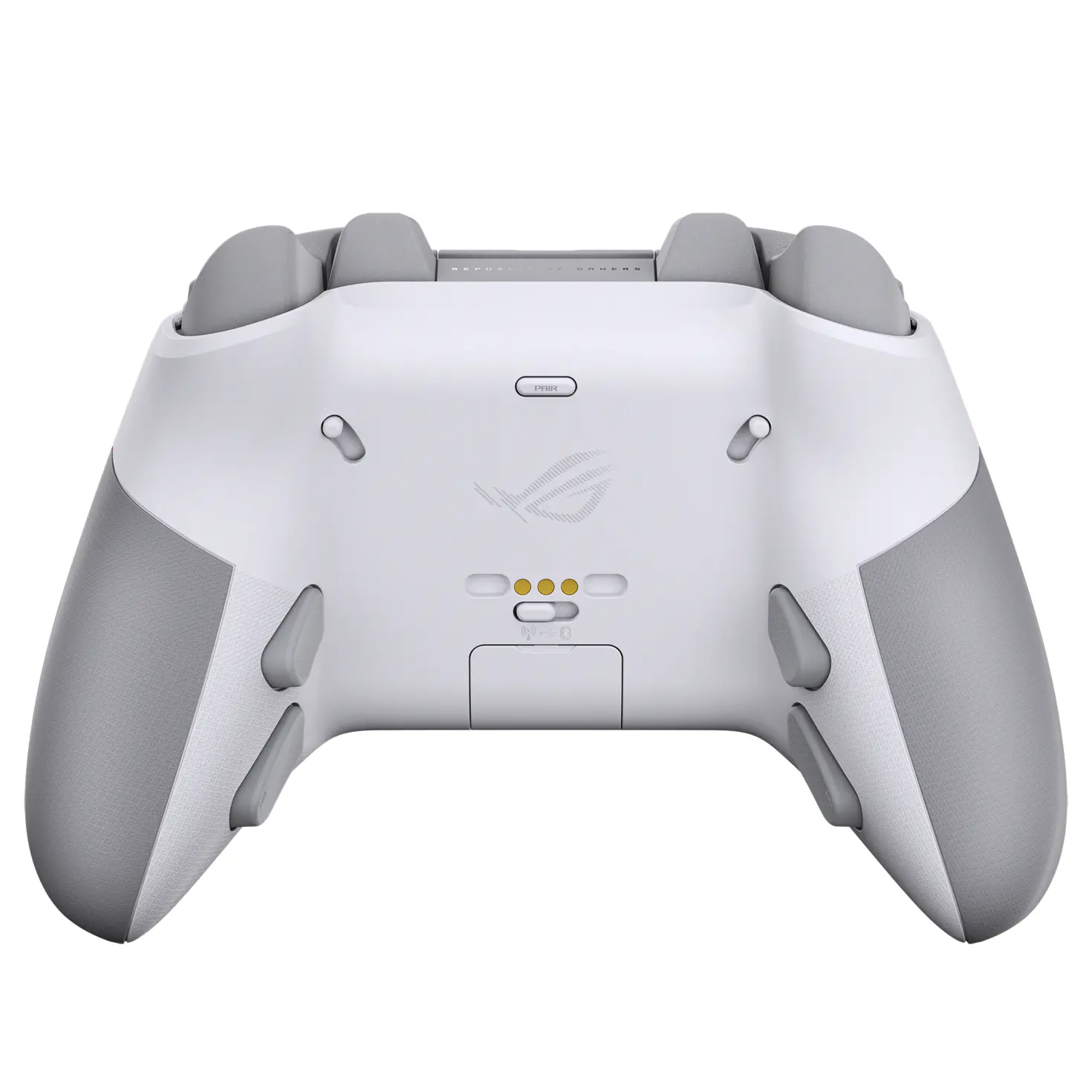 Ασύρματο gamepad ASUS ROG Raikiri II PRO για PC - λευκό - image 4