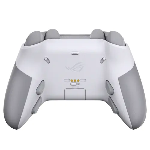 Gamepad wireless ASUS ROG Raikiri II PRO pentru PC - alb - 5