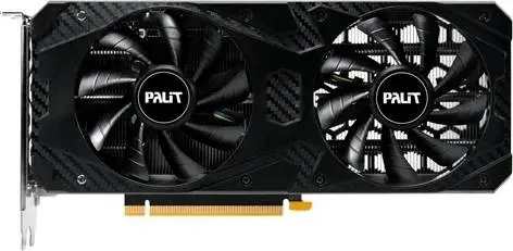 PALIT GeForce RTX 3060 Infinity 2 OC 12GB GDDR6 192 bit, 1x HDMI 2.1, 3x DP 1.4a, 2 Fan, 1x 8-pin pwr connector, 550W, 247.3 mm, NE63060U19K9-PG190L