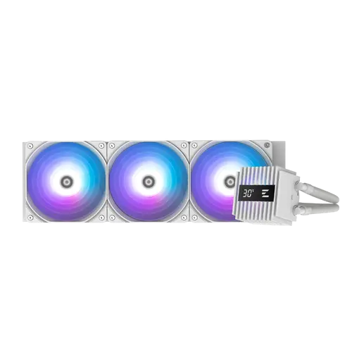 Răcire cu apă, Zalman ZALMAN ALPHA2 A36 alb - 2