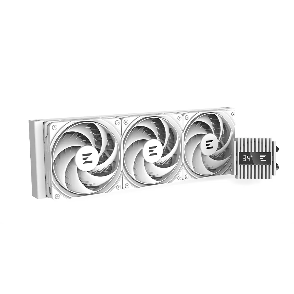 Υδρόψυξη, Zalman ZALMAN ALPHA2 A36 λευκό - image 3