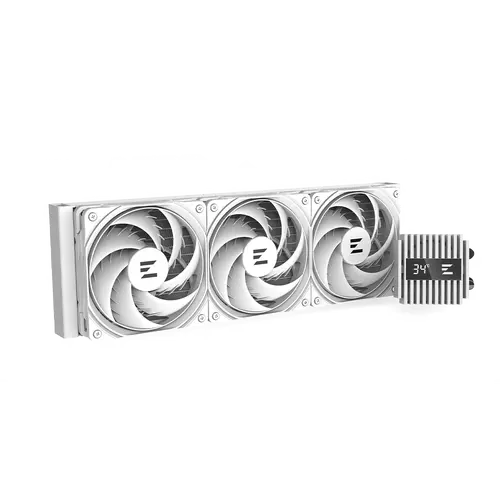 Водно охлаждане, Zalman ZALMAN ALPHA2 A36 WHITE - 4