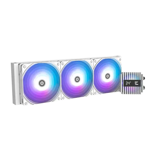 Υδρόψυξη, Zalman ZALMAN ALPHA2 A36 λευκό - 1