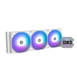 Водно охлаждане, Zalman ZALMAN ALPHA2 A36 WHITE