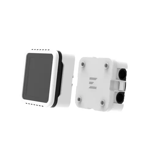 Водно охлаждане, Zalman ZALMAN ALPHA2 DS A24 WHITE - 5