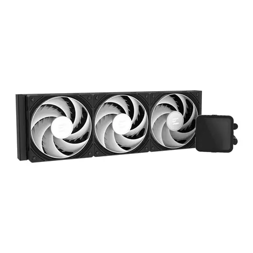 Водно охлаждане, Zalman ZALMAN ALPHA2 DS A36 WHITE - 2