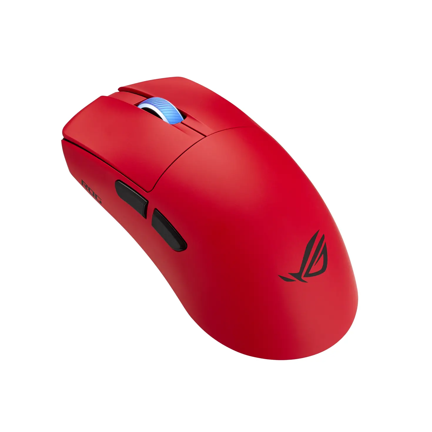Геймърска безжична мишка ASUS ROG Harpe II Ace - Red - image 1