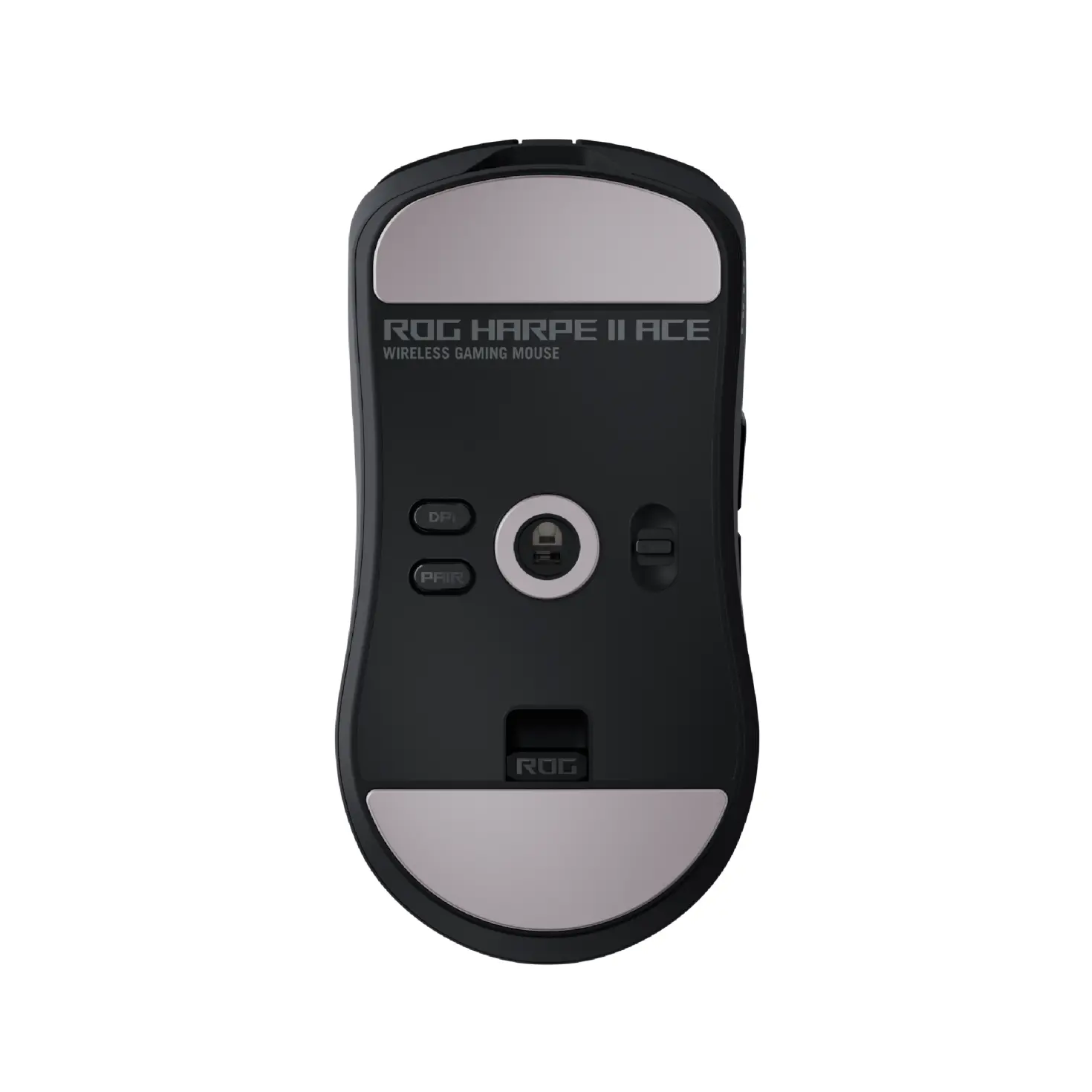 Геймърска безжична мишка ASUS ROG Harpe II Ace - Red - image 5